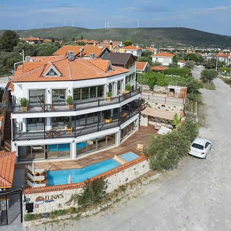 Lunas Alaçatı Exterior photo