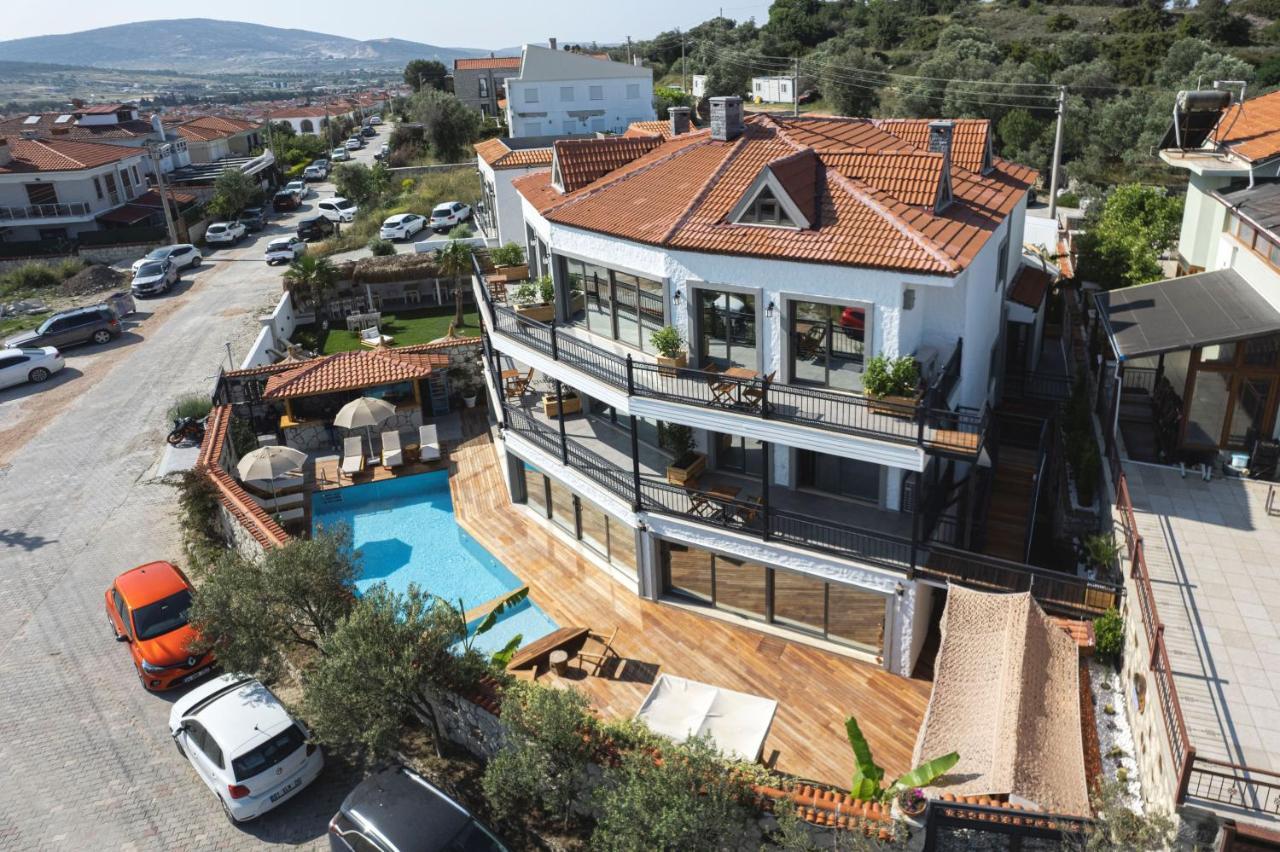 Lunas Alaçatı Exterior photo