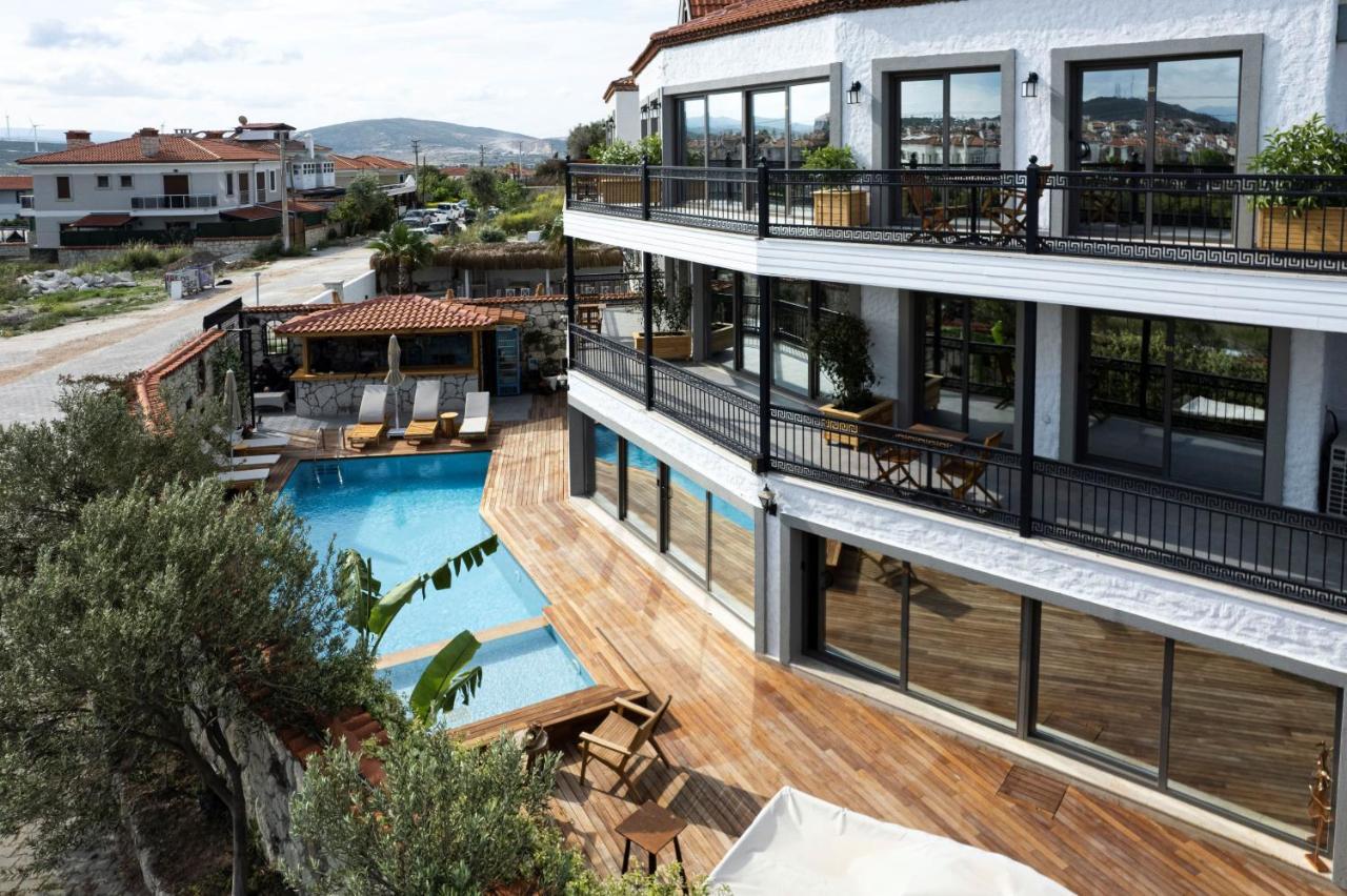Lunas Alaçatı Exterior photo