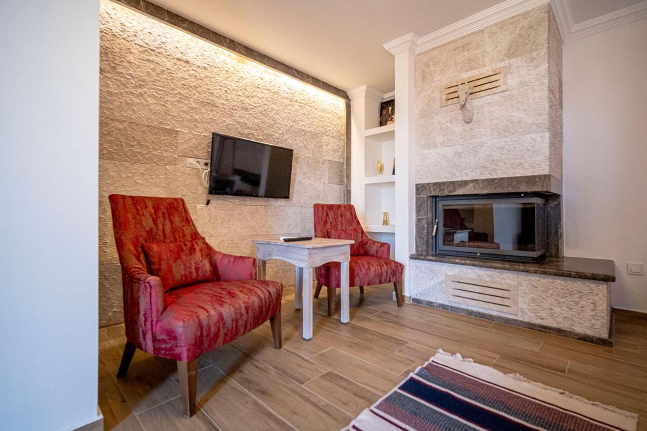 Lunas Alaçatı Exterior photo