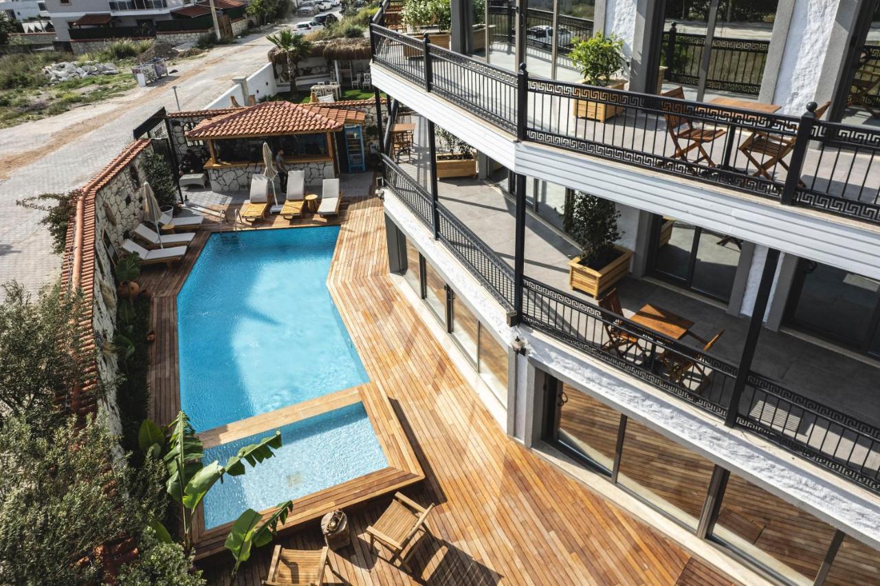 Lunas Alaçatı Exterior photo
