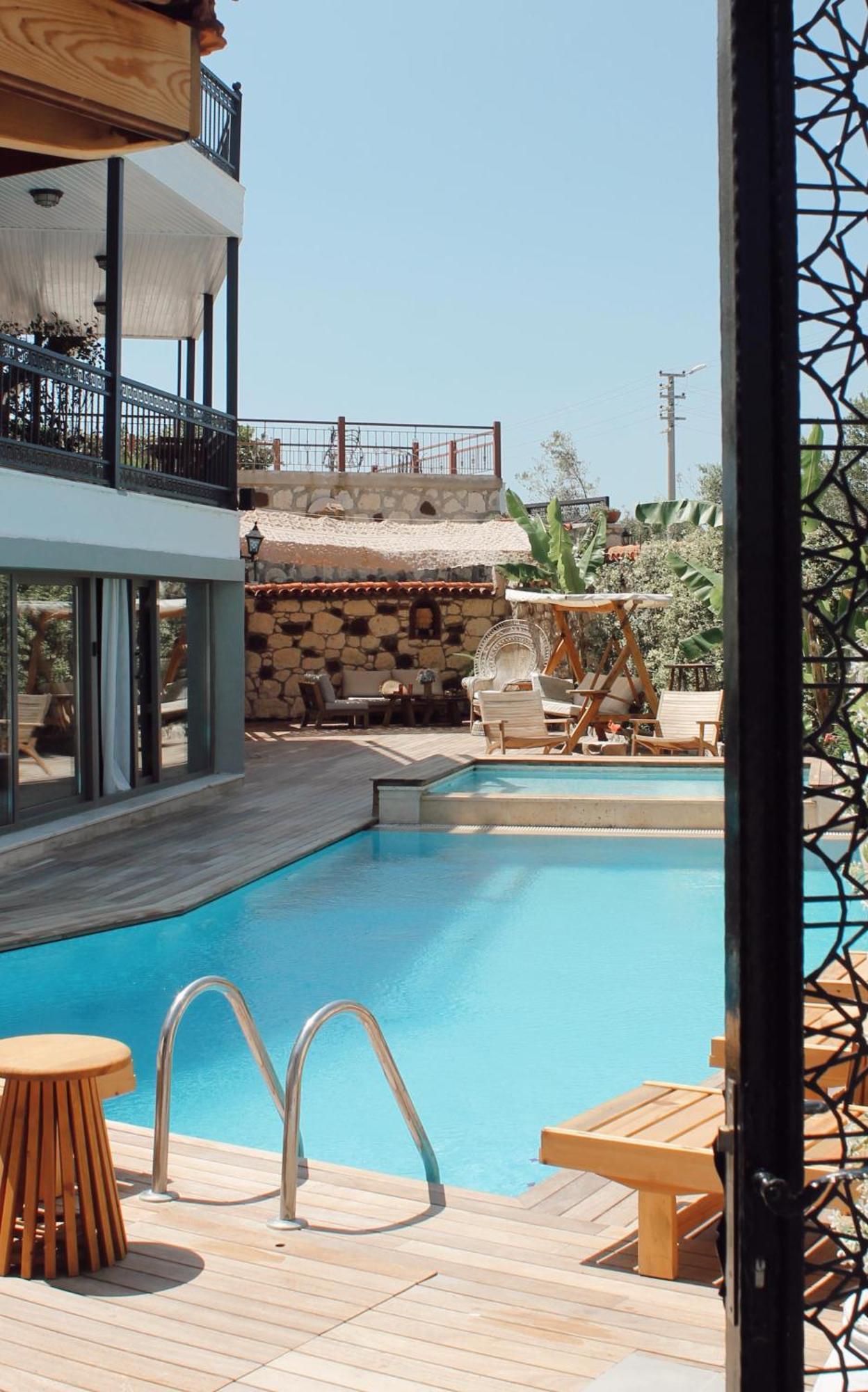 Lunas Alaçatı Exterior photo